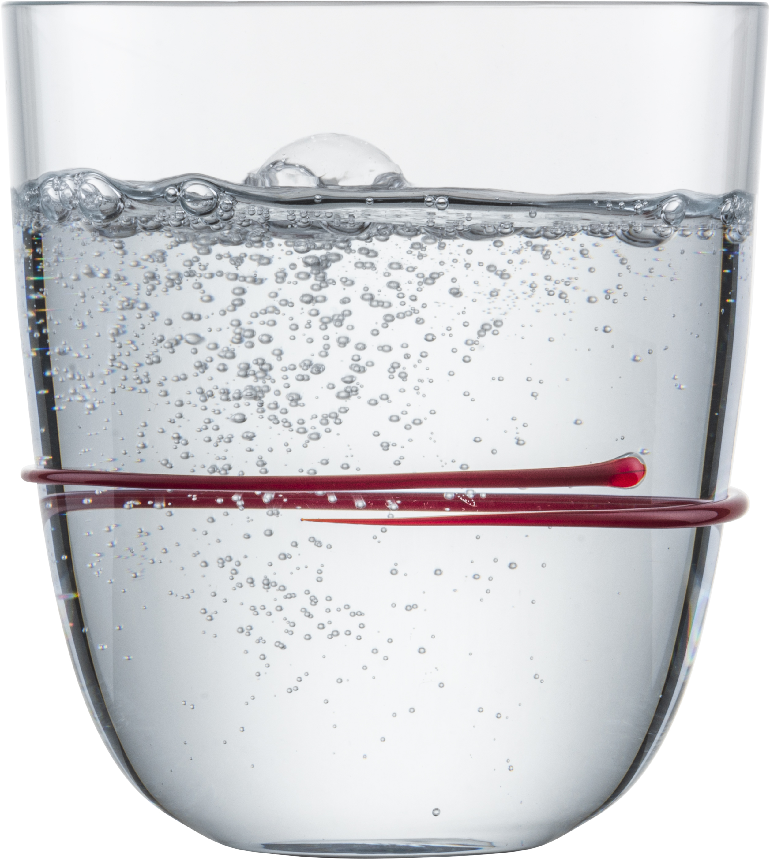 Becher rot Aura