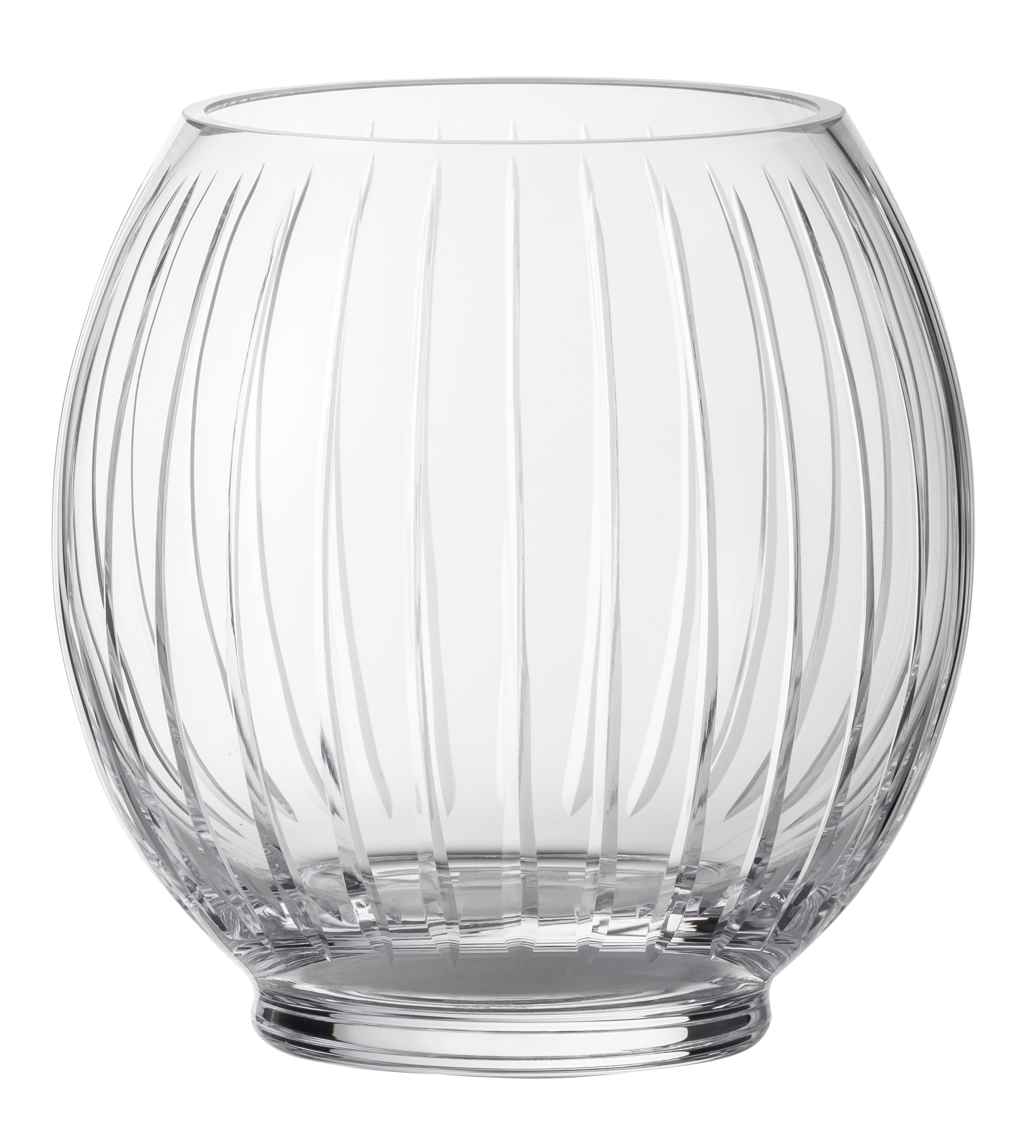 Vase transparent Signum