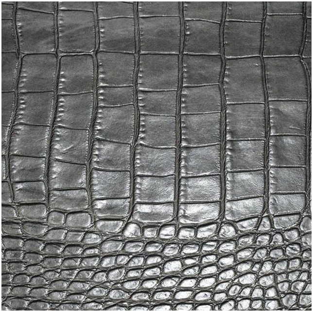 Untersetzer 10x10cm Schiefer LEATHERIXX GATOR