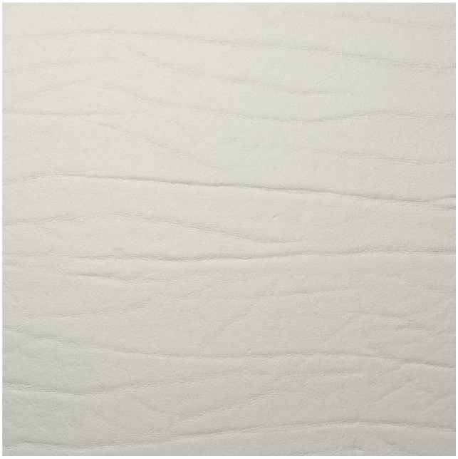 Dessous de verre 10x10cm argent LEATHERIXX DUMBO