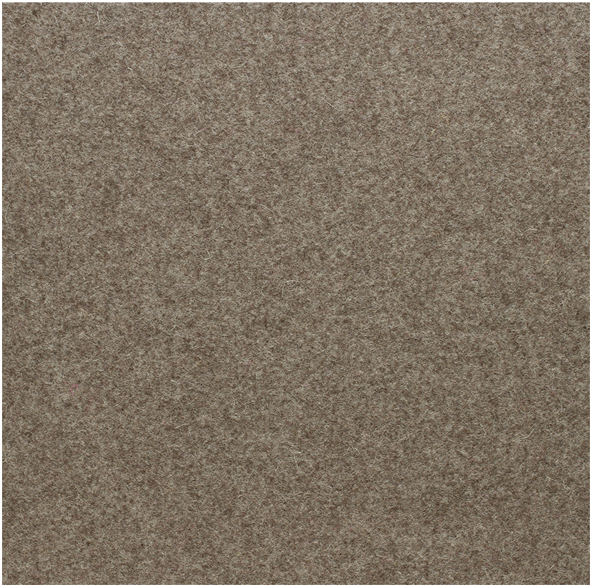 Placemat 33x33cm Stone Melange WOLLFILZ
