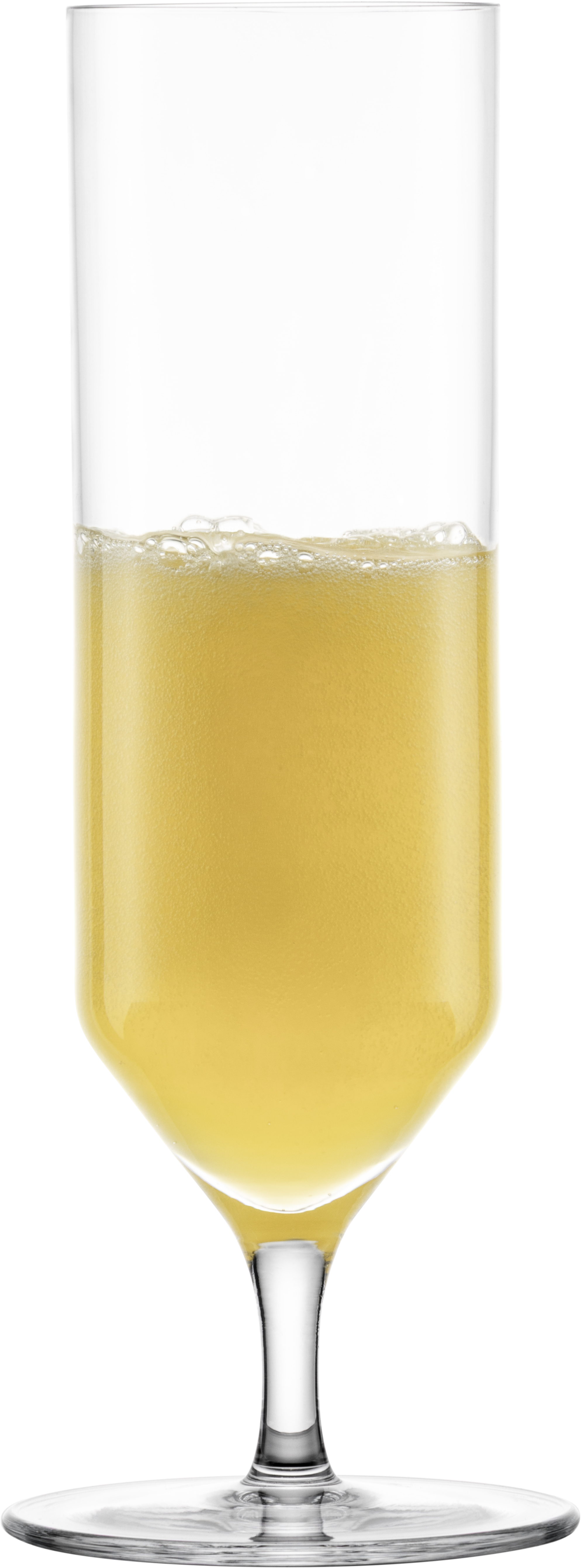 Sparkling glass Début (Bubbles)