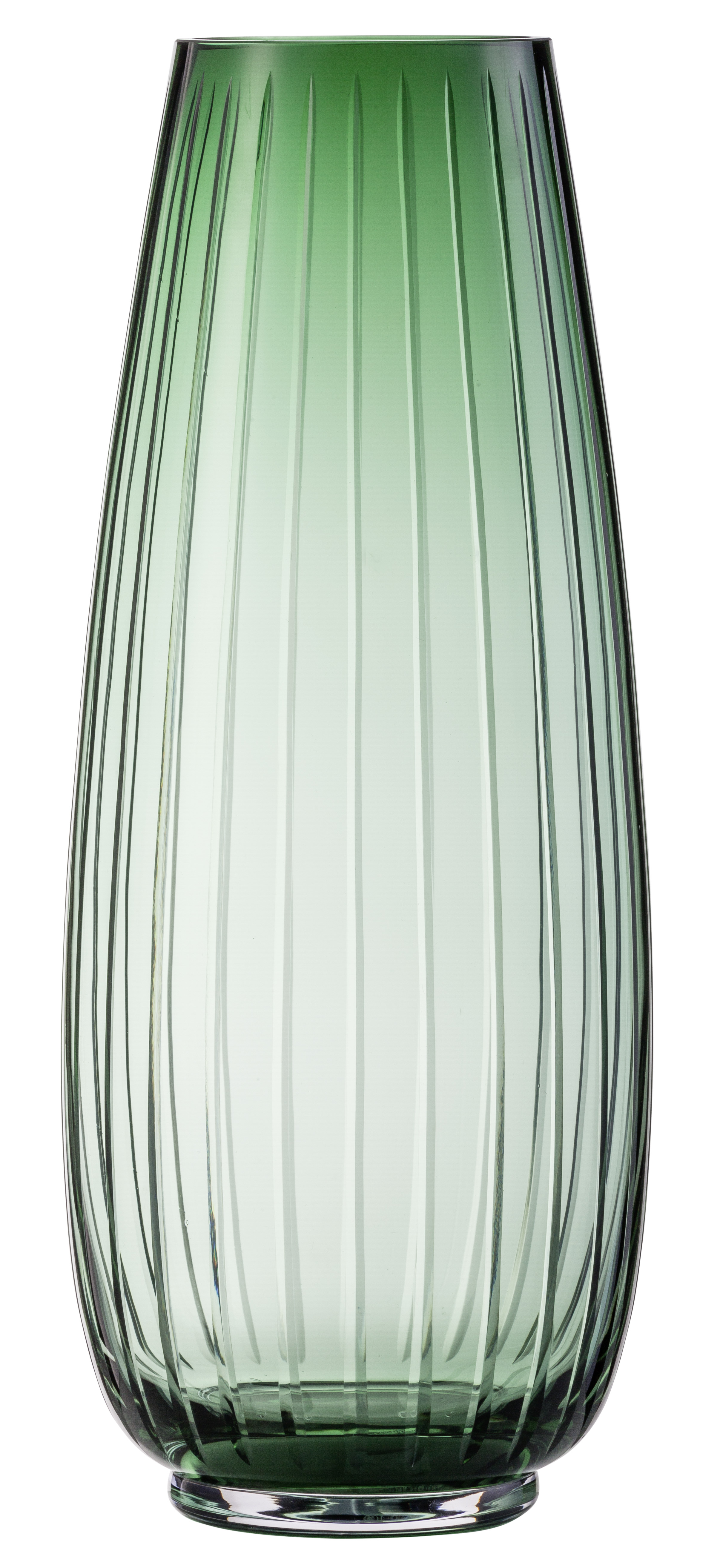 Vase large smoky green Signum
