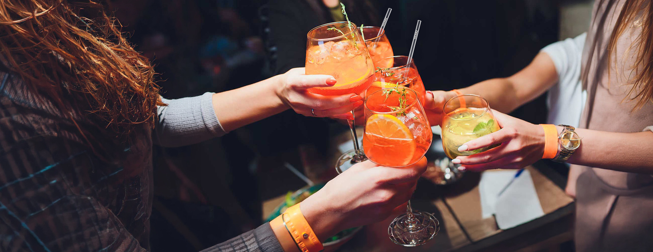 Carnival Drinks & Cocktails