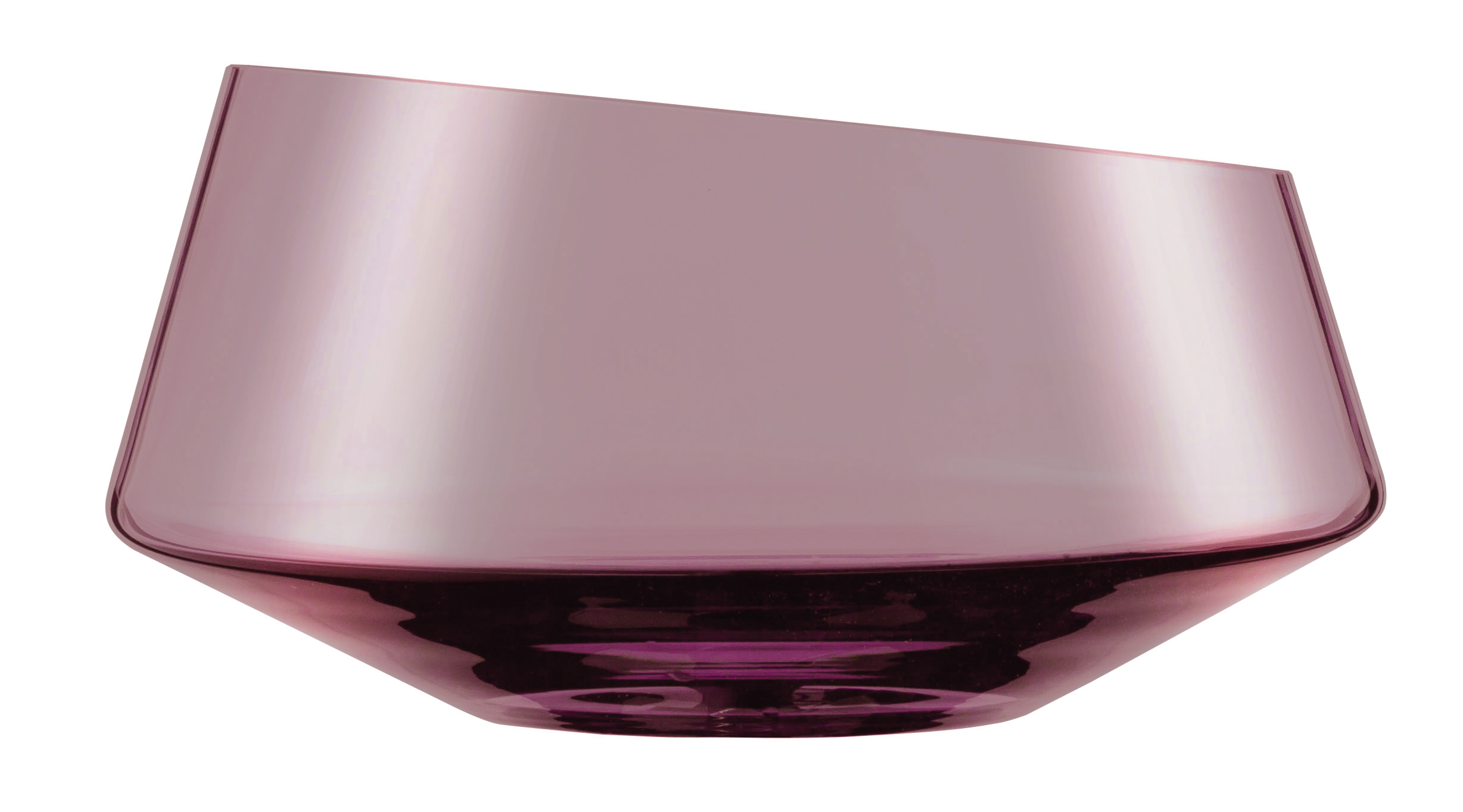 Schale smoky Diamonds