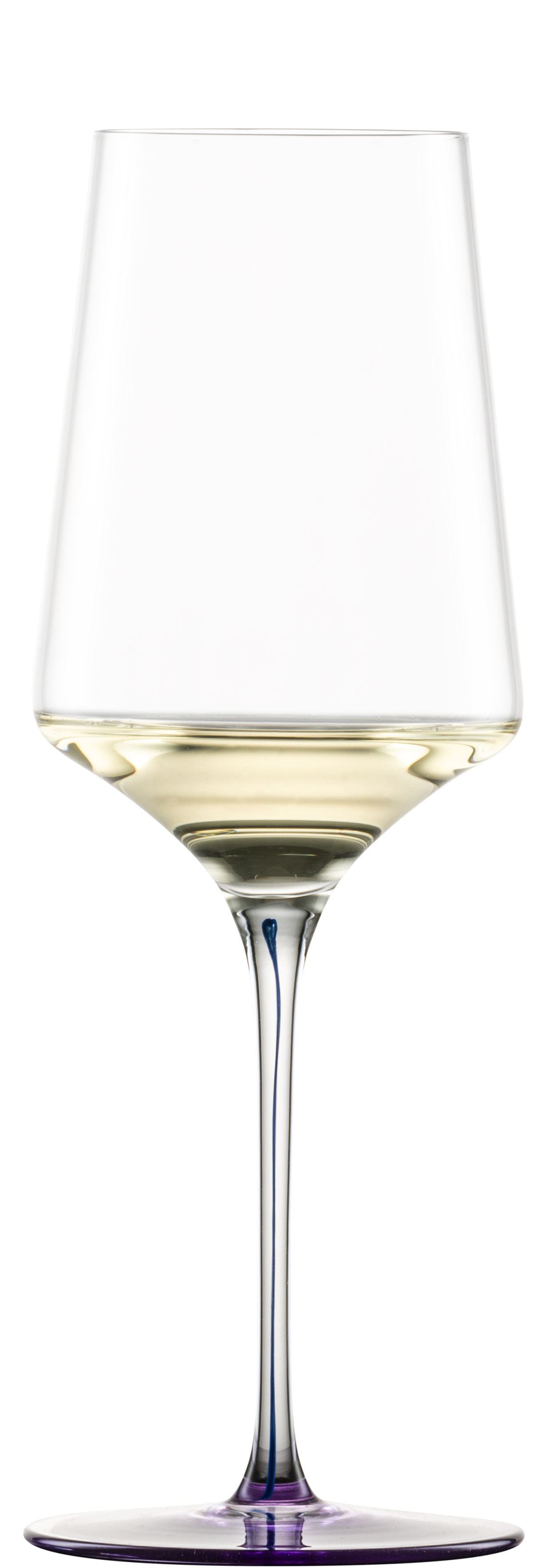 Copa de vino blanco violeta Ink
