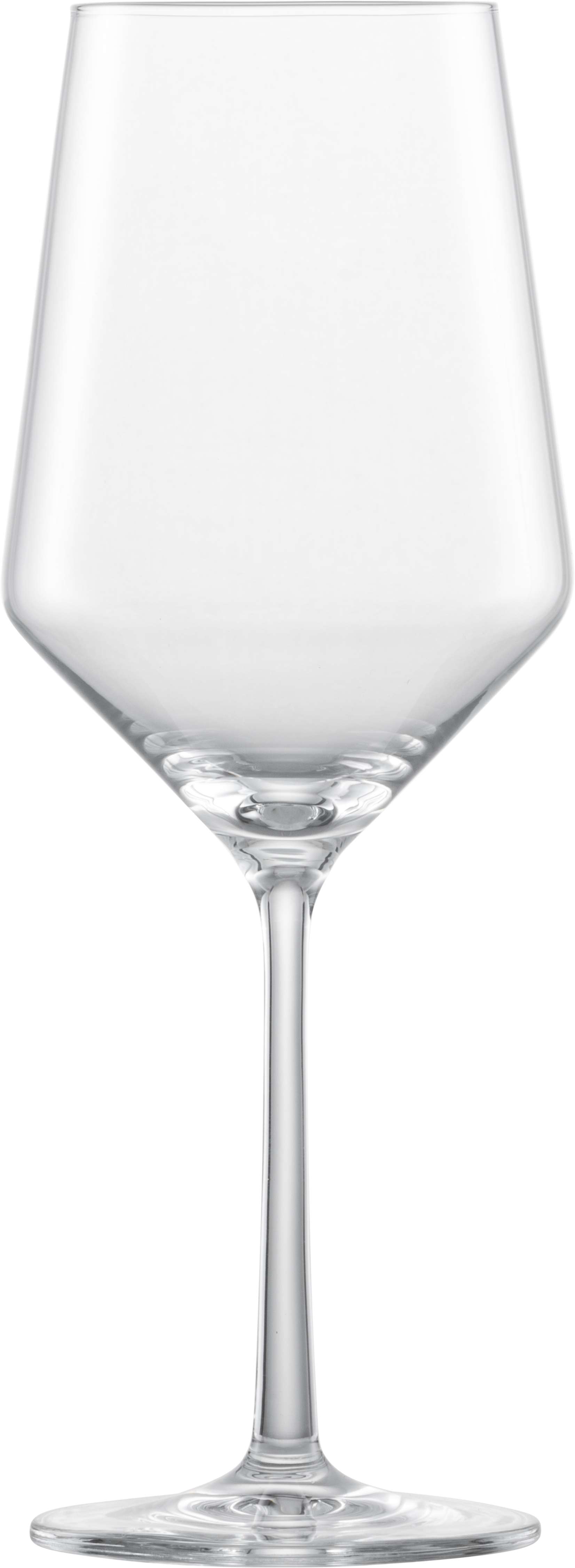 Cabernet red wine glass Pure