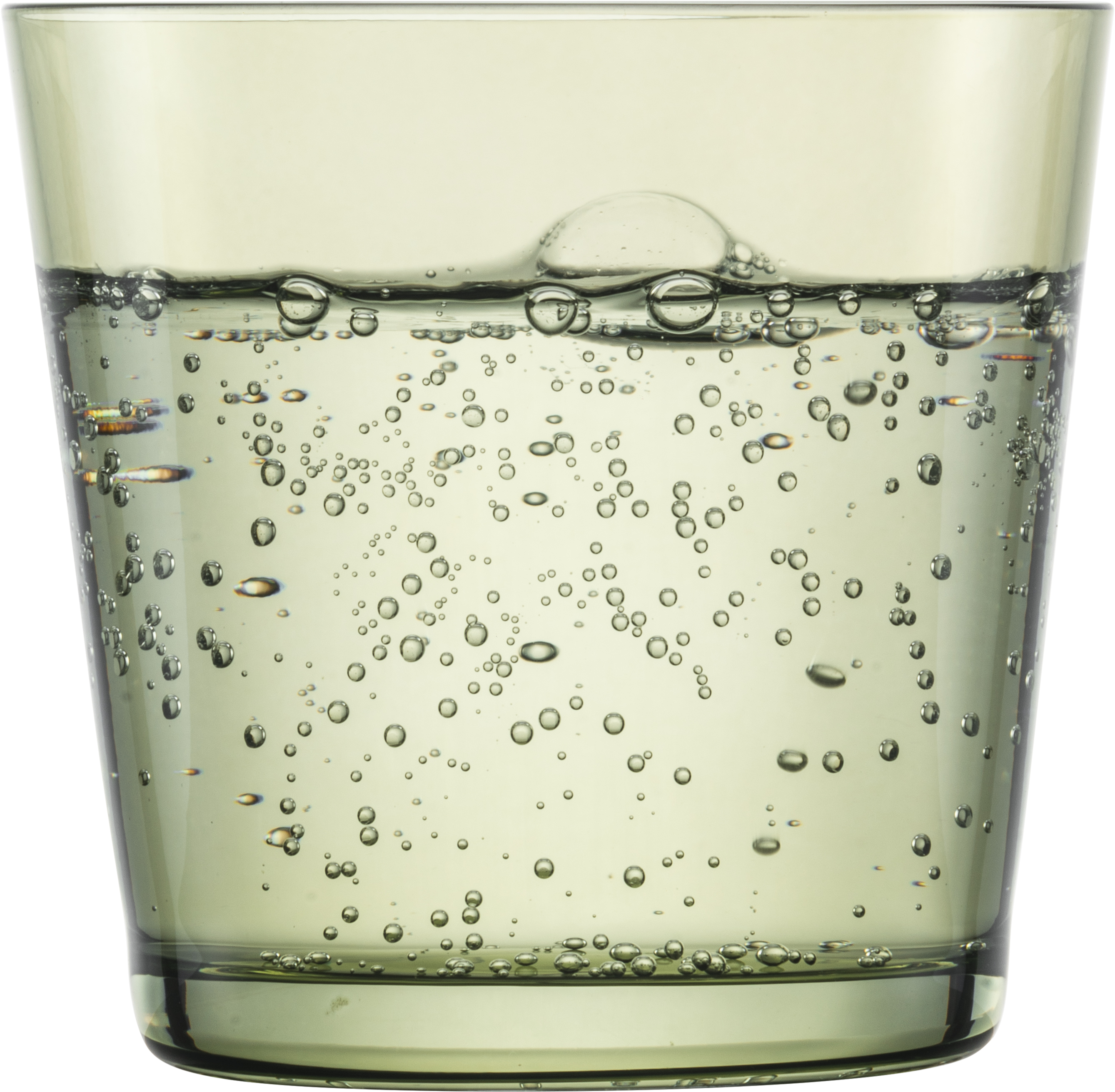 Wasserglas klein Oliv Together