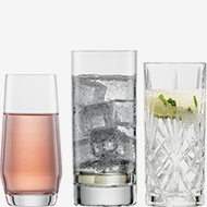 Longdrink glasses
