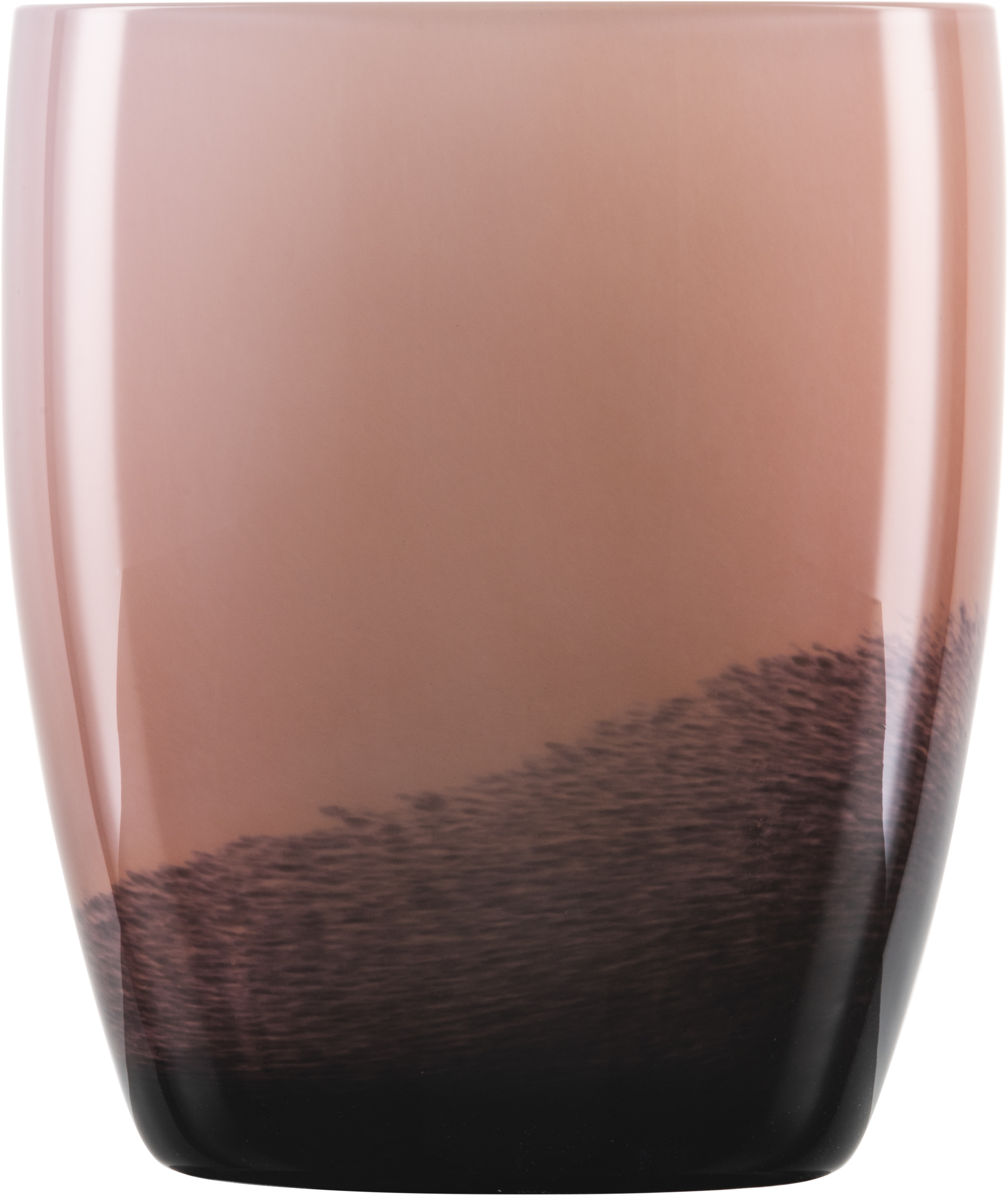 Vase klein powder Shadow