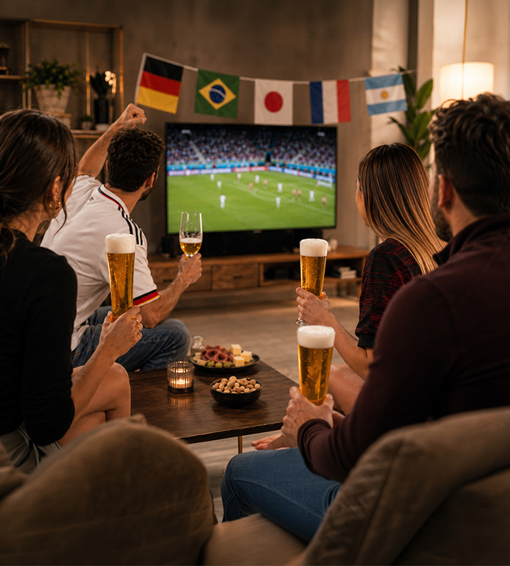 World Cup 2026 Beer Glasses