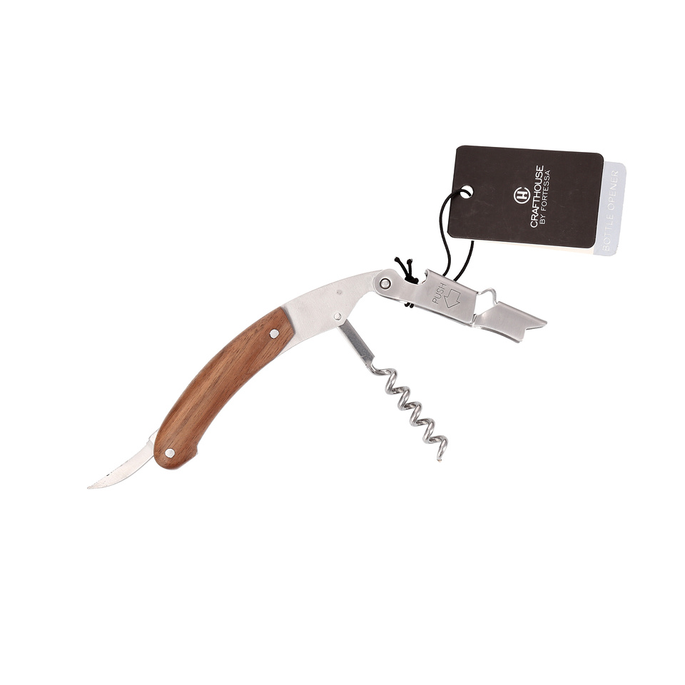 Kellnermesser Multi-Opener 12cm