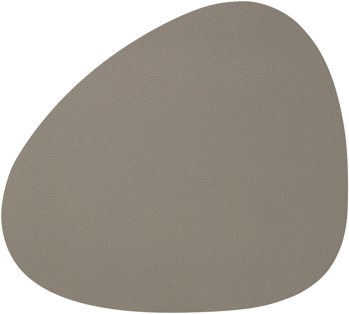 Set de table 37,5x43cm Taupe LAV