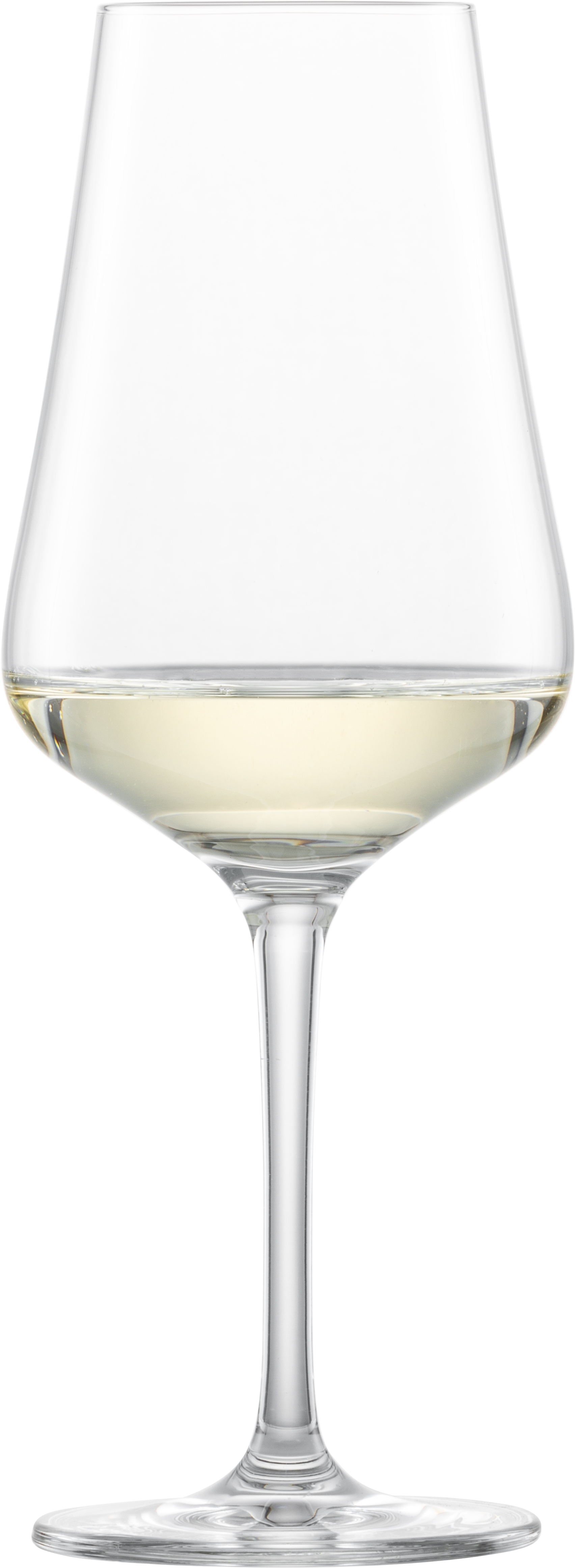 White wine glass Bouquet