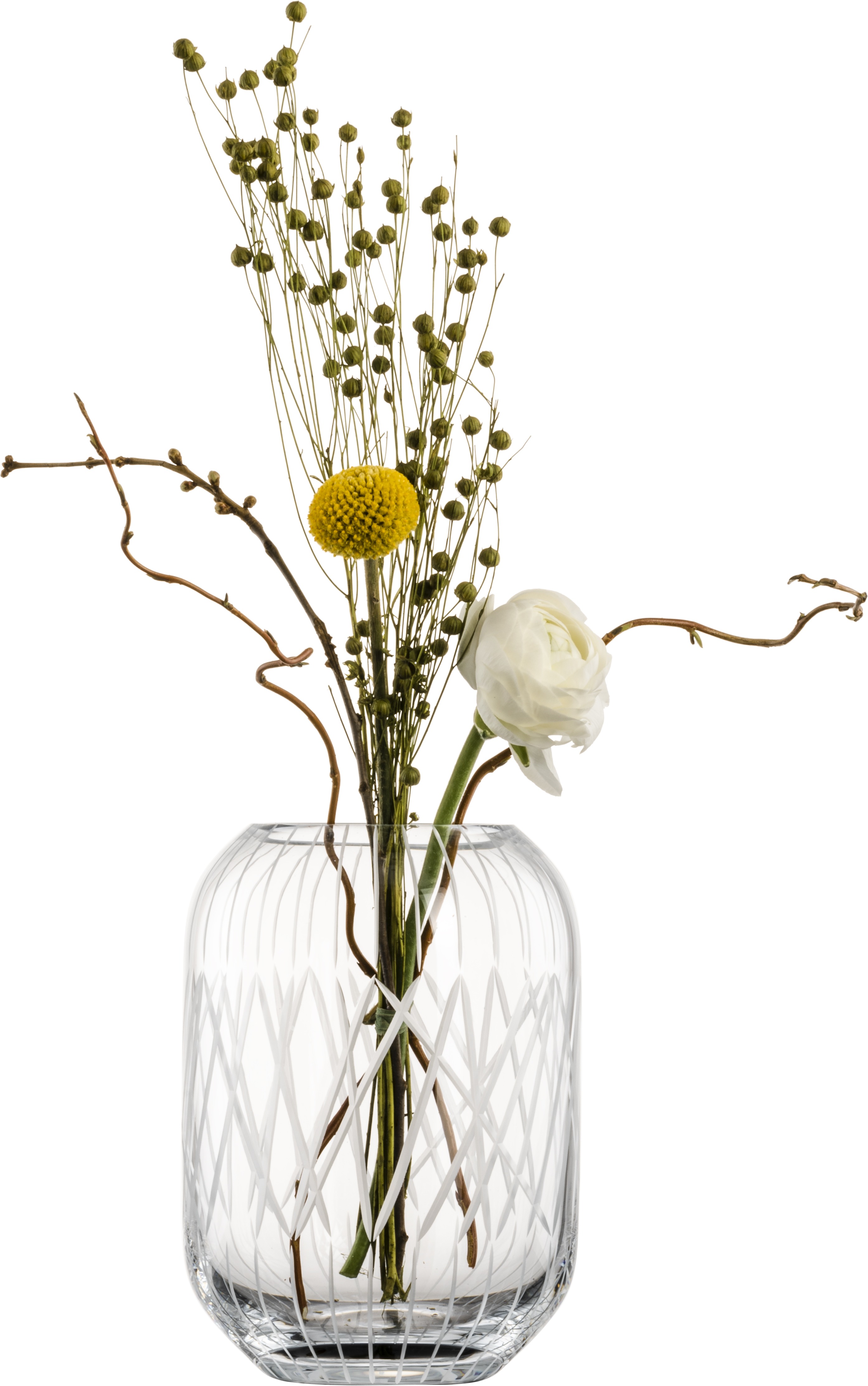 Vase small Network – limited edition