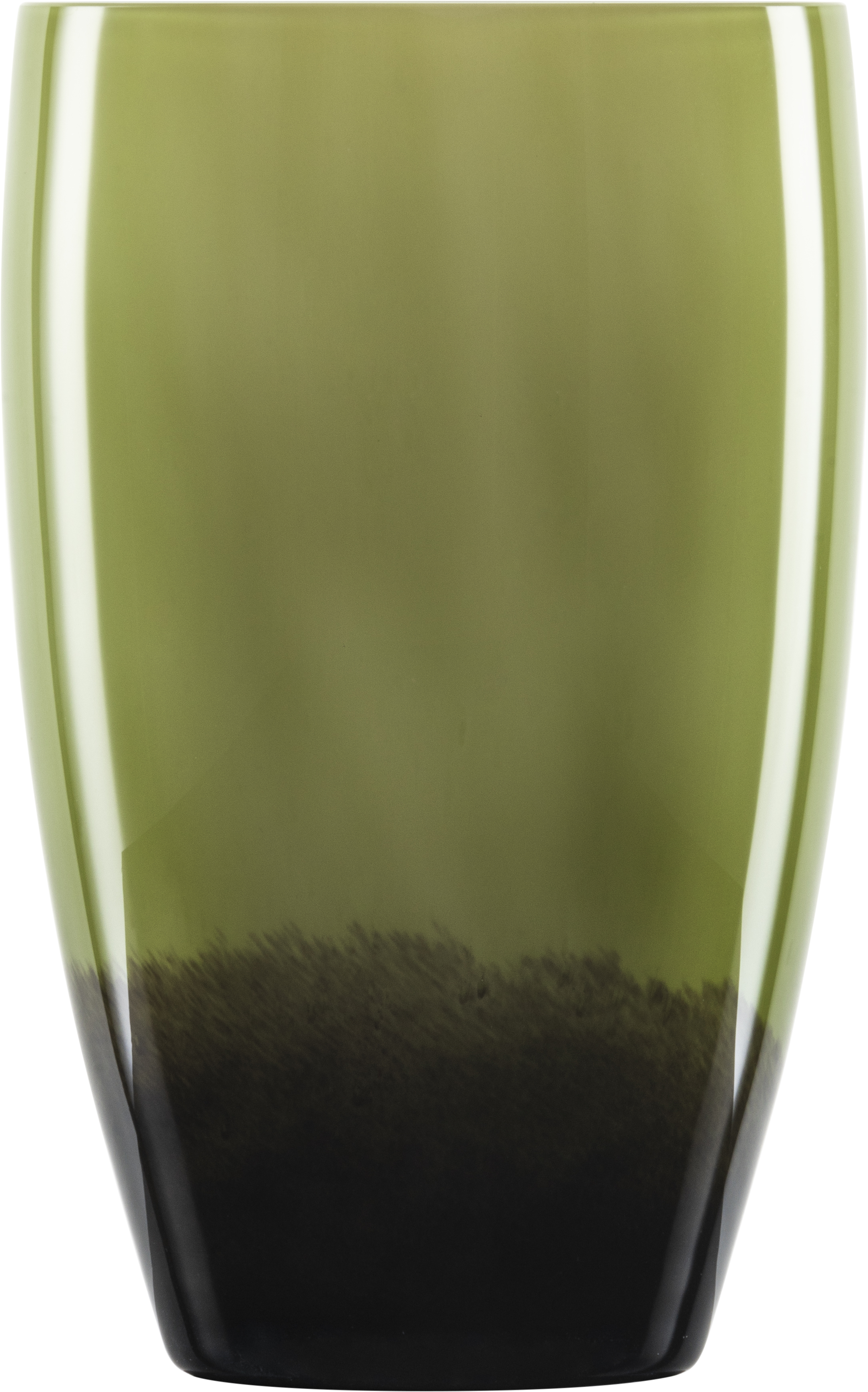 Vase groß olive Shadow