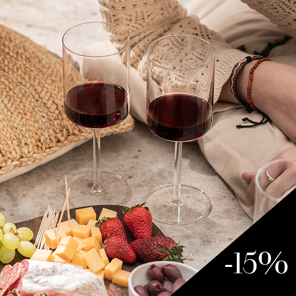Modo wine glasses