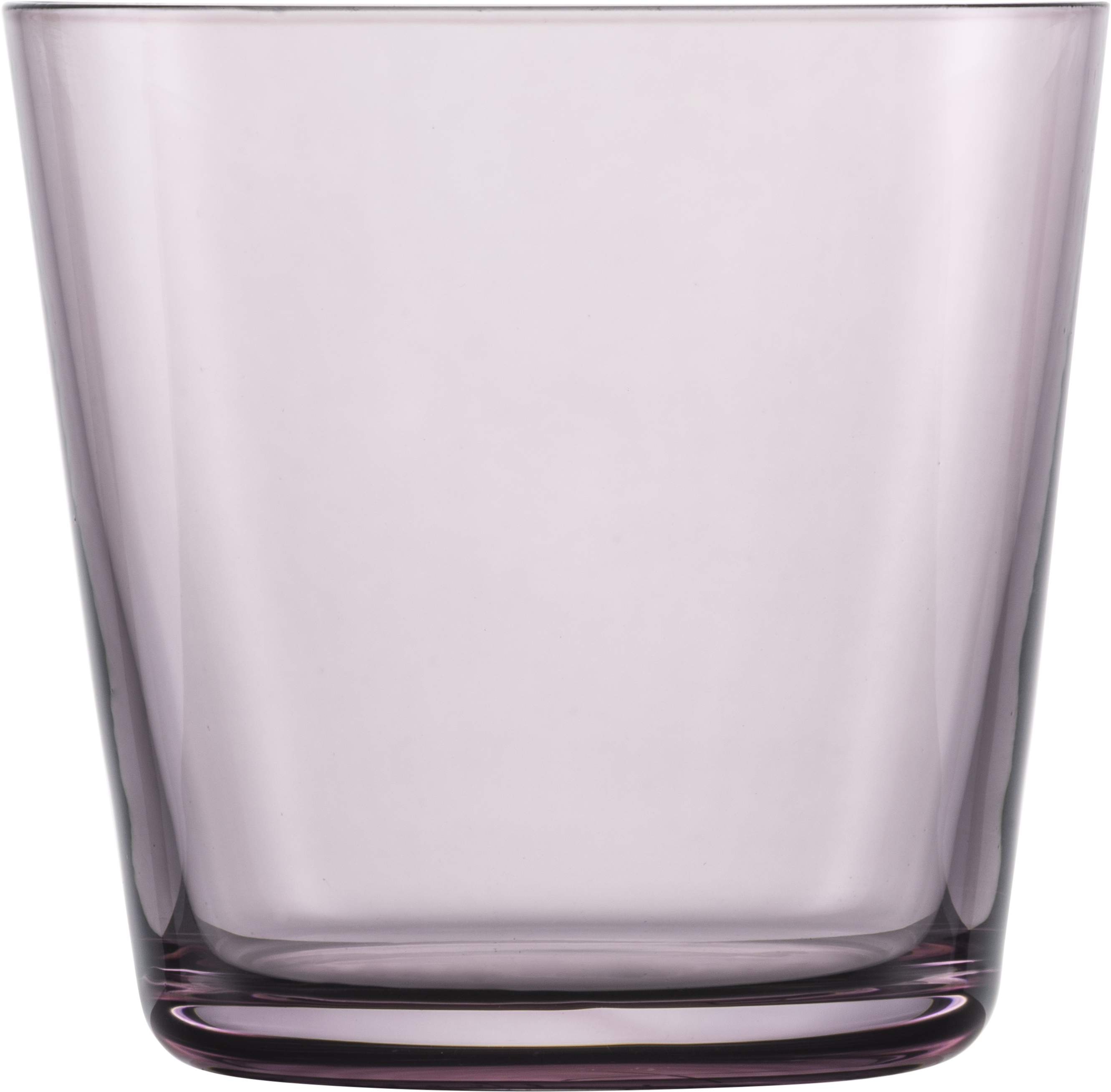 Wasserglas klein Flieder Together