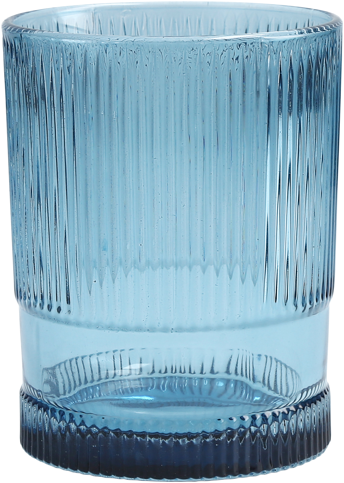 Longdrinkglas blau NoHo 