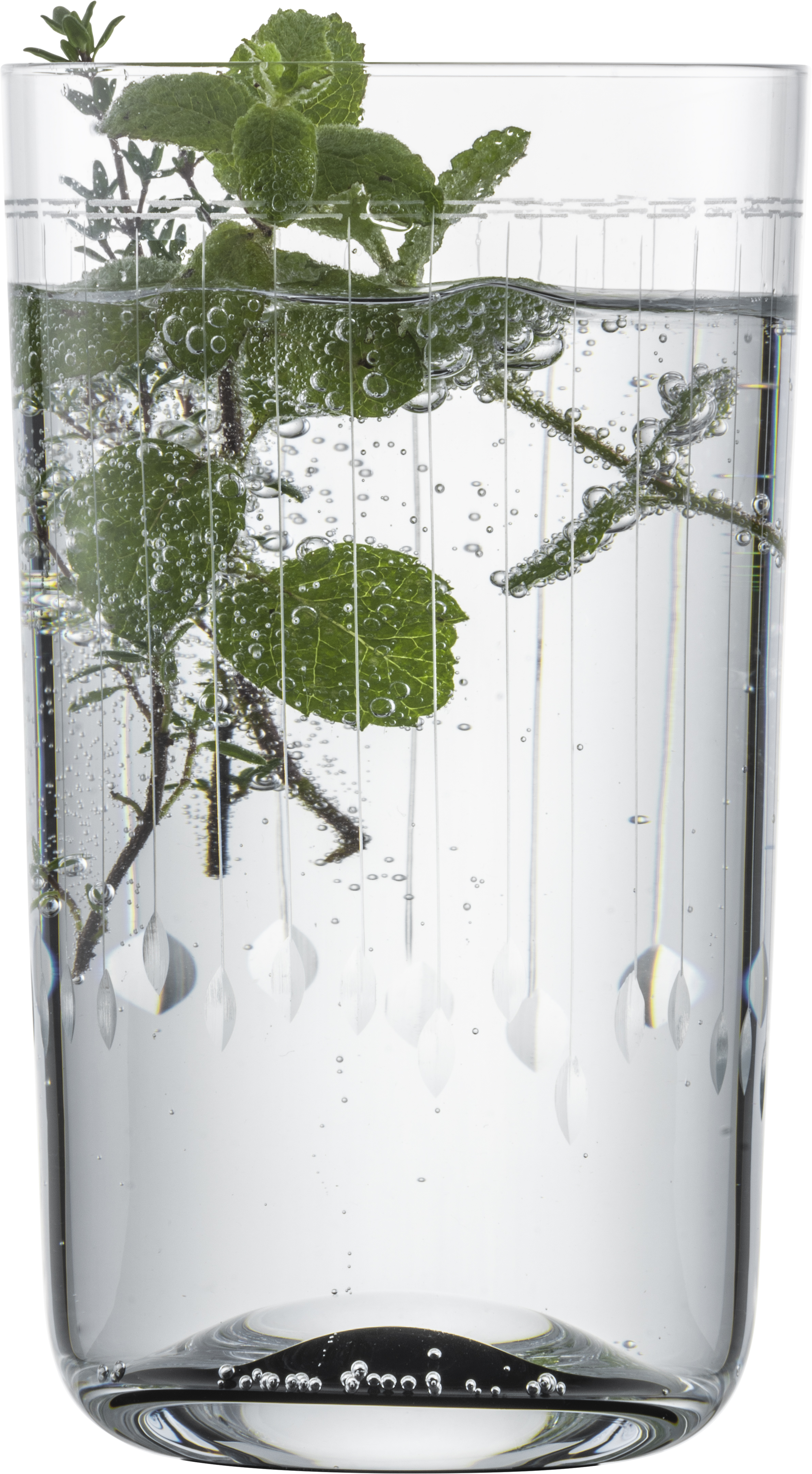 Vaso de trago largo Glamorous