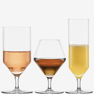 Debut no alcohol glasses