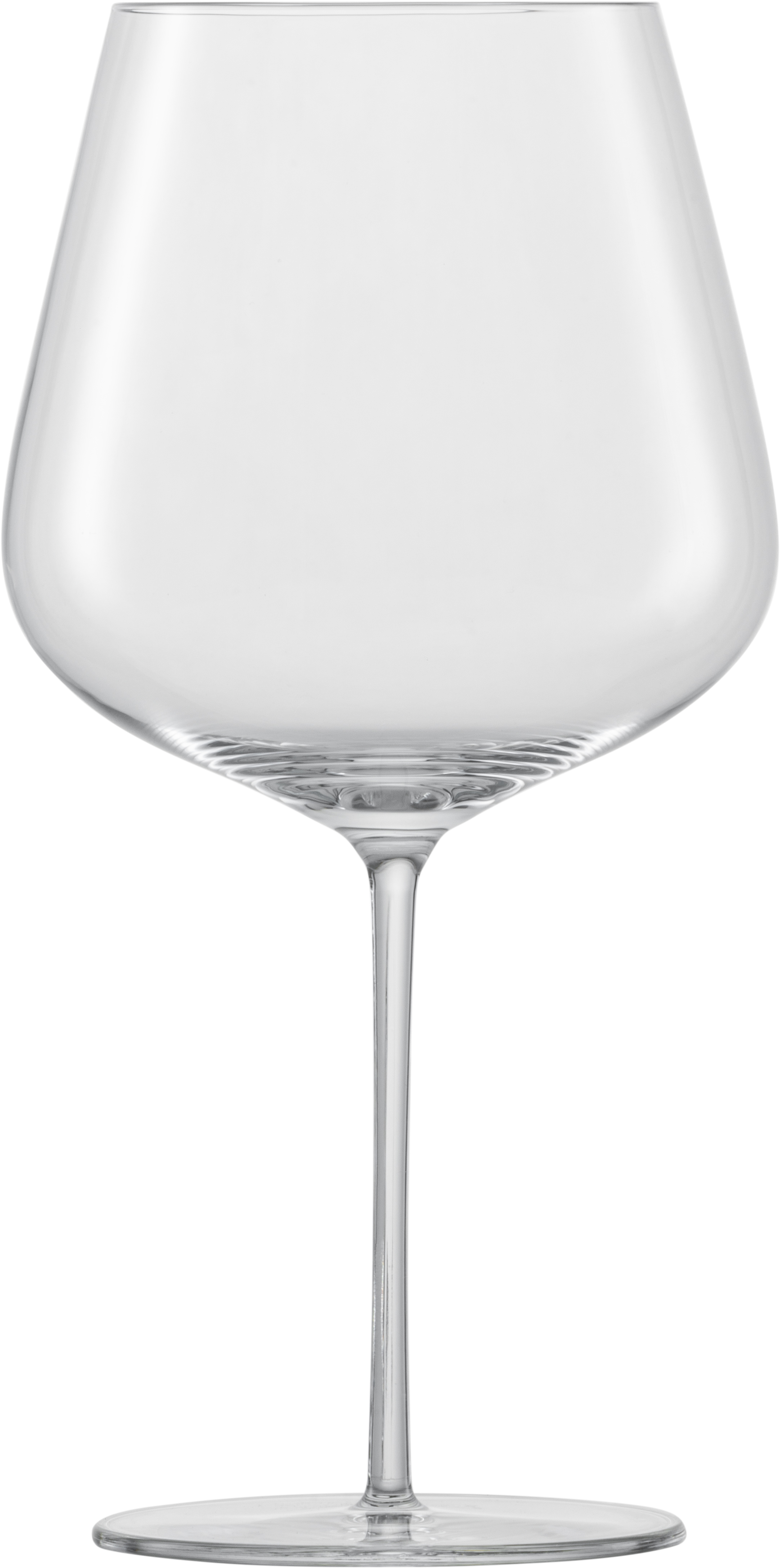 Verre à vin rouge pour bourgogne Vervino