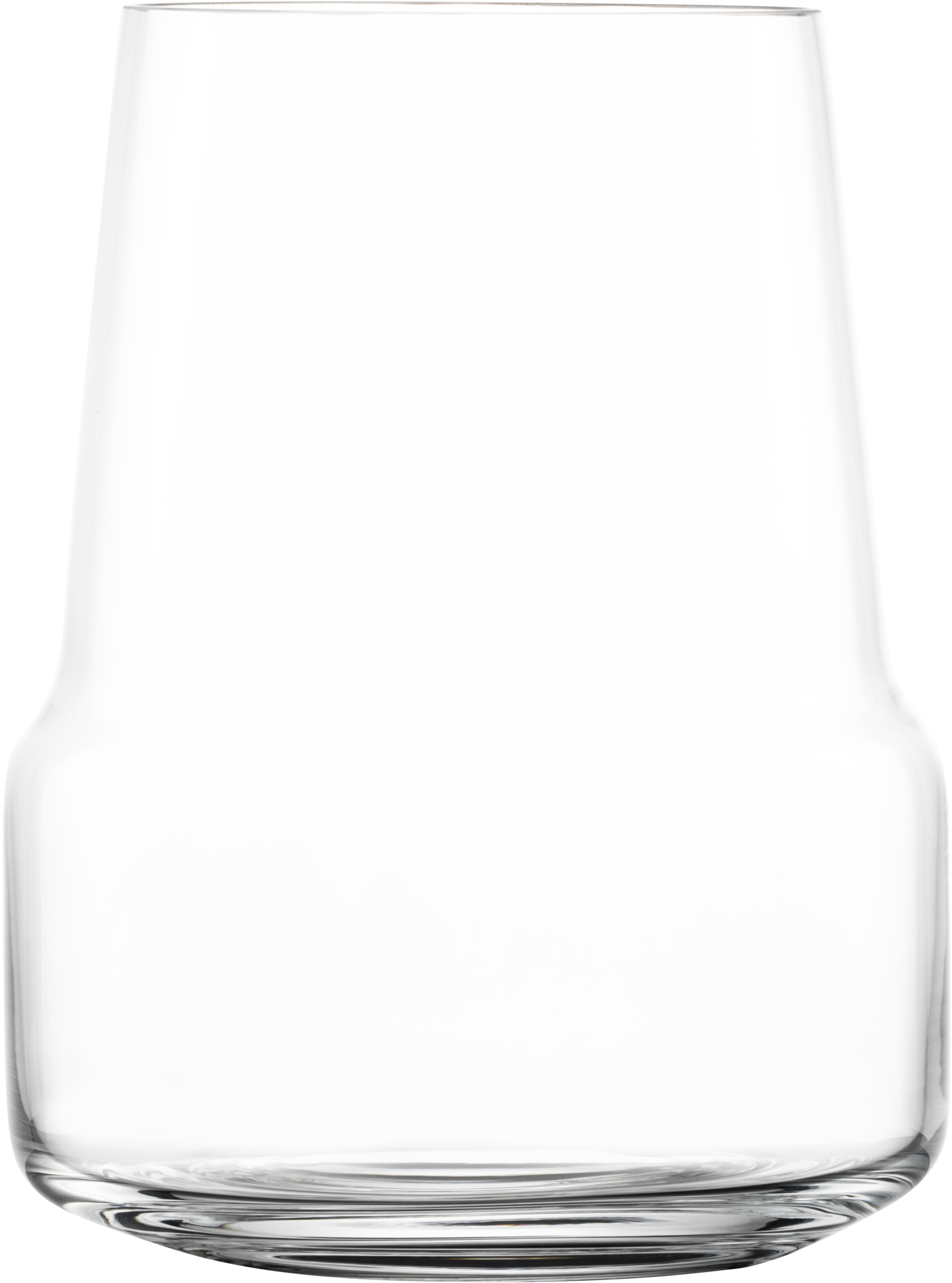 Red wine tumbler Level