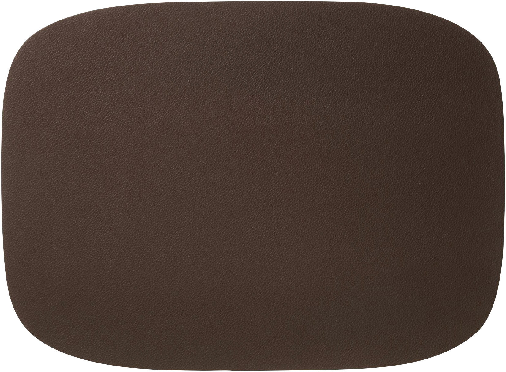 Set de table 33x45cm brun foncé LAV
