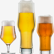 Craft Beer glasses