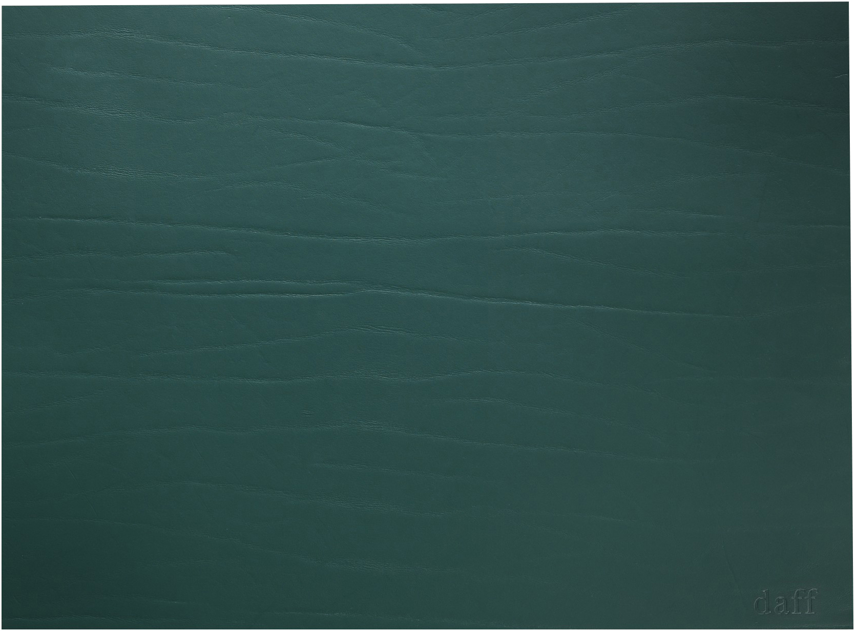 Placemat 31x42cm Forest LEATHERIXX DUMBO