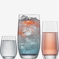 Juice glasses