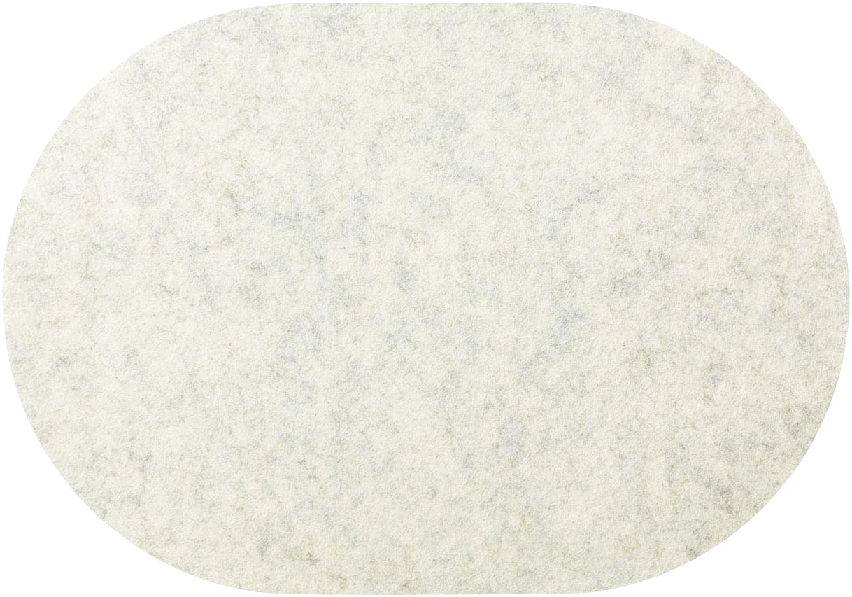 Placemat 34x42cm Beige FIBERIXX