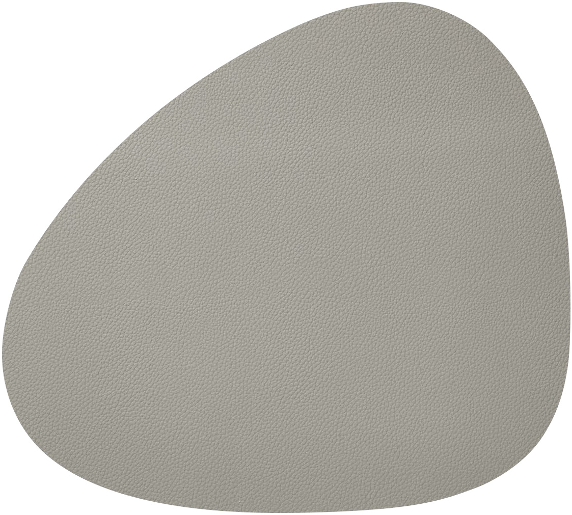 Set de table 37,5x43cm gris brume LAV