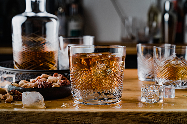 Verres à whisky