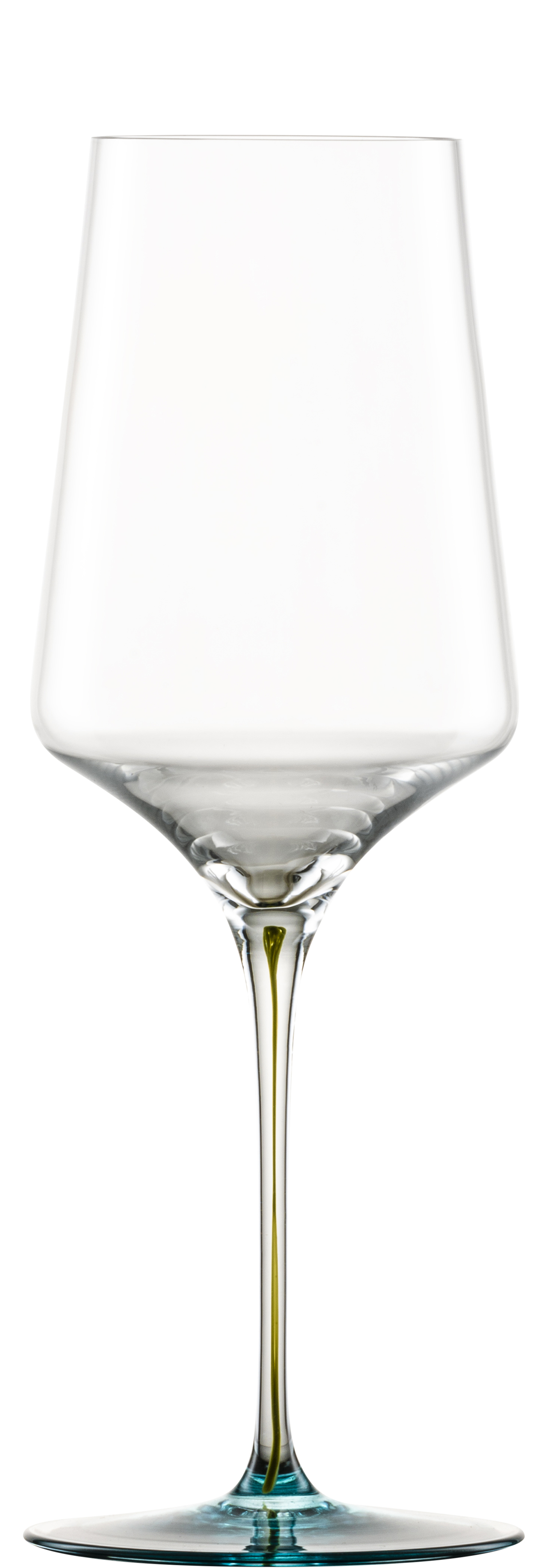 Copa de vino blanco esmeralda Ink