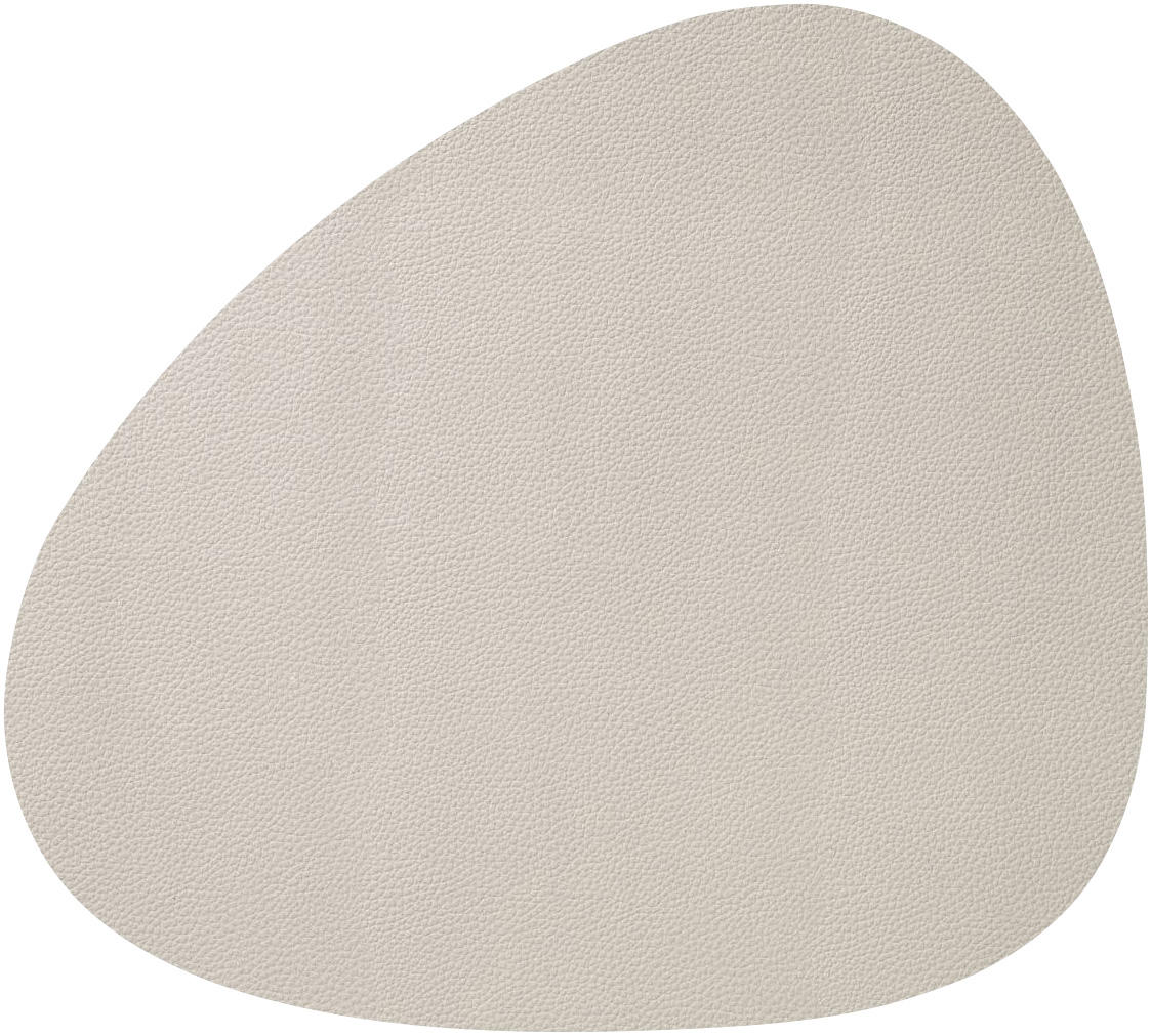 Set de table 37,5x43cm Beige LAV