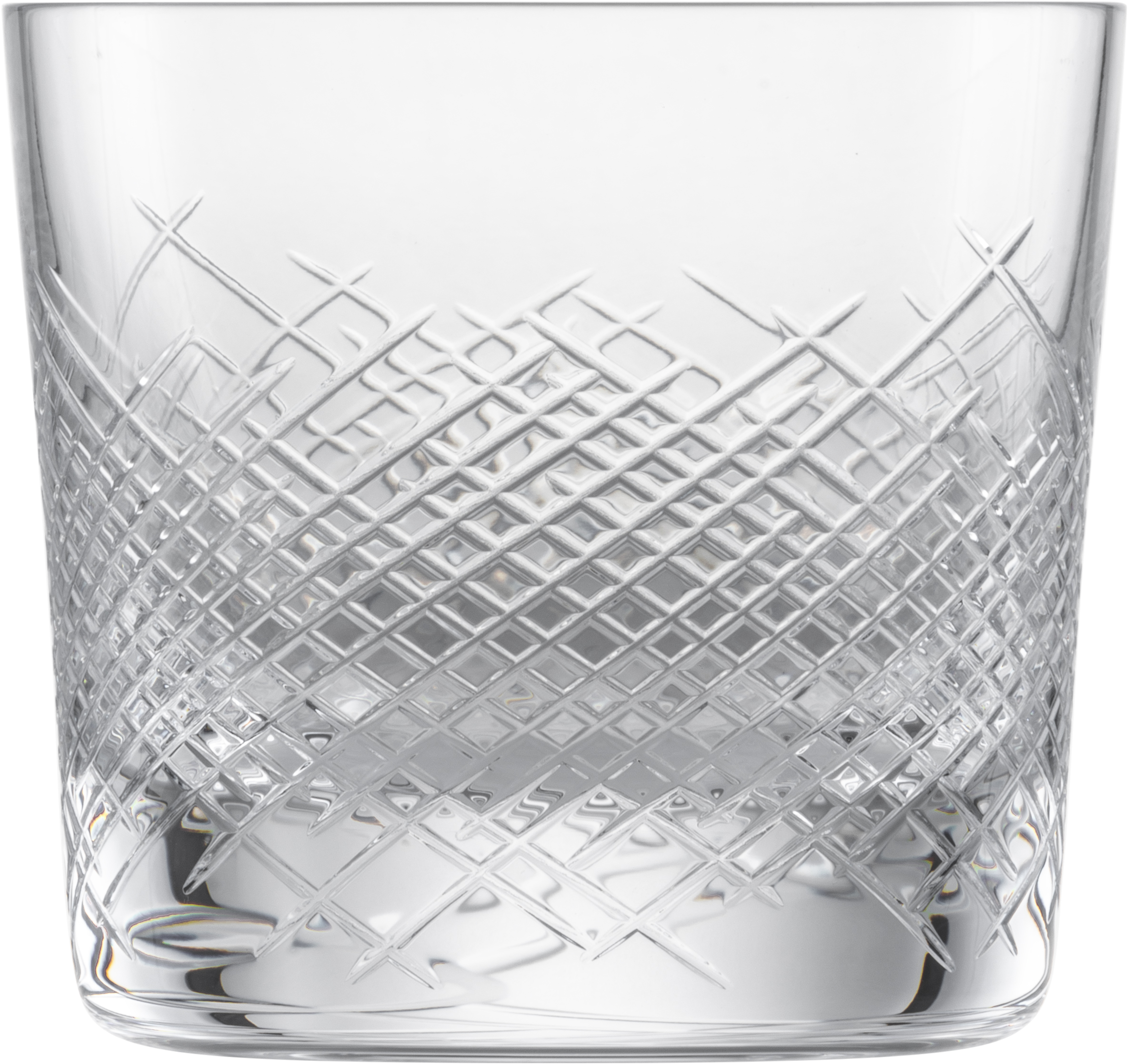 Whisky glass small Schumann's Special No. 2