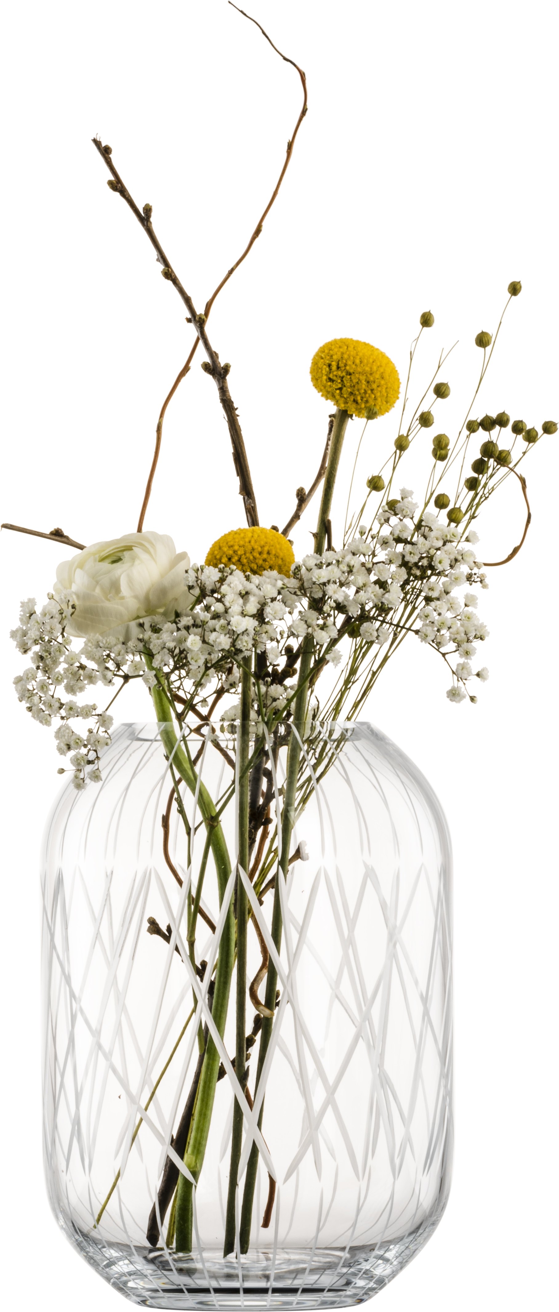 Vase medium Network - limited edition