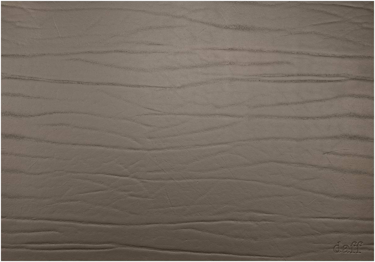 Placemat 31x42cm Espresso LEATHERIXX DUMBO