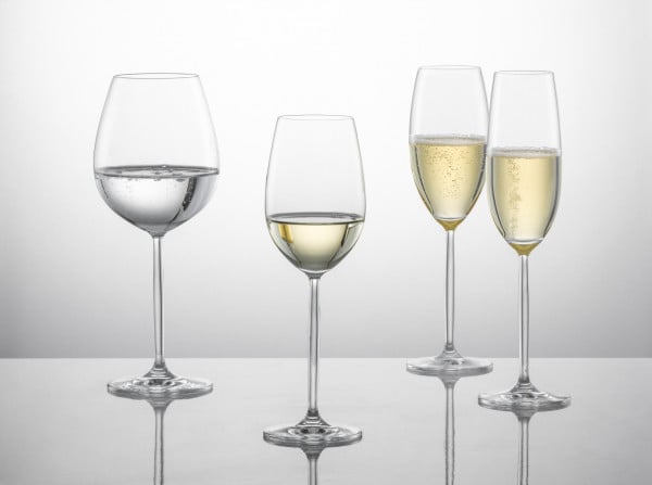Preview: Champagne glass Diva