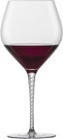 Burgundy red wine glass Spirit