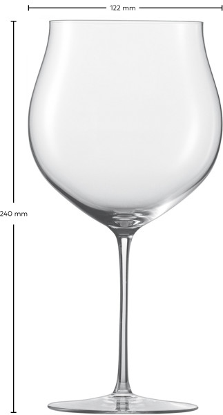 Zwiesel Glas - Burgunder Grand Cru Rotweinglas Enoteca - 122088 - Gr140 - fstu-2