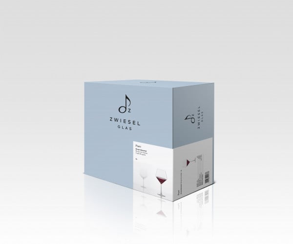 Zwiesel Glas - Burgundy red wine glass Pure - 122322 - Gr140 - imp