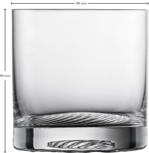 Zwiesel Glas - Whiskyglas groß Echo - 123377 - Gr60 - fstu-2