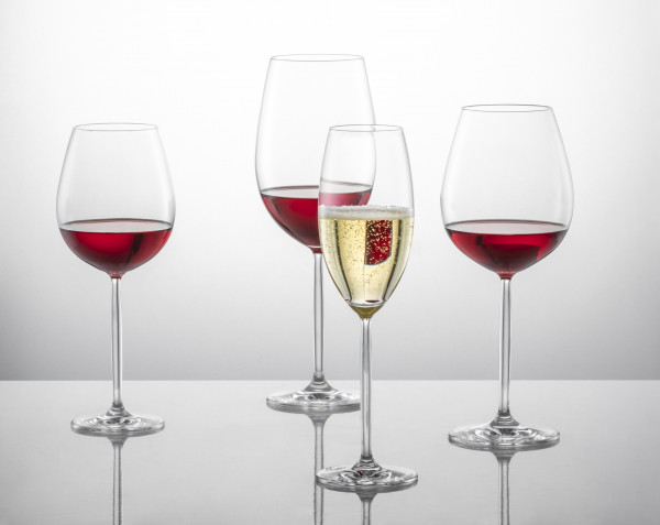 Schott Zwiesel Bordeaux red wine glass Diva