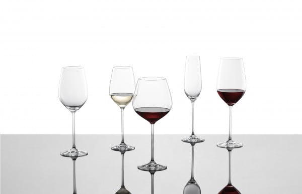 Preview: Water glass / red wine glass Fortissimo