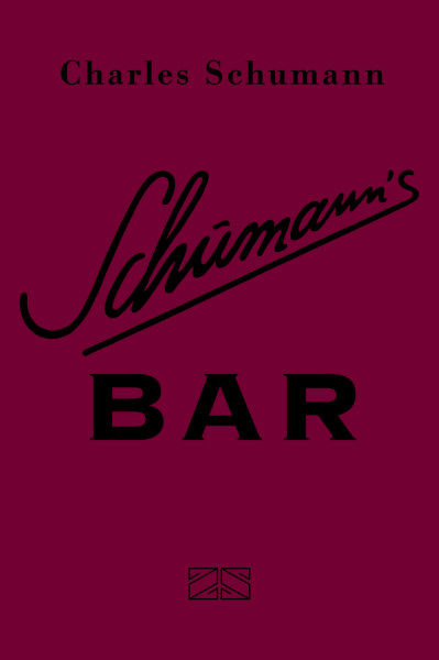 Zwiesel Glas - Buch Schumann's Bar - 120884 - imp