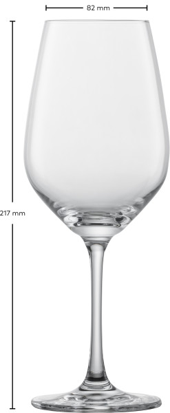 Weißweinglas Forté
