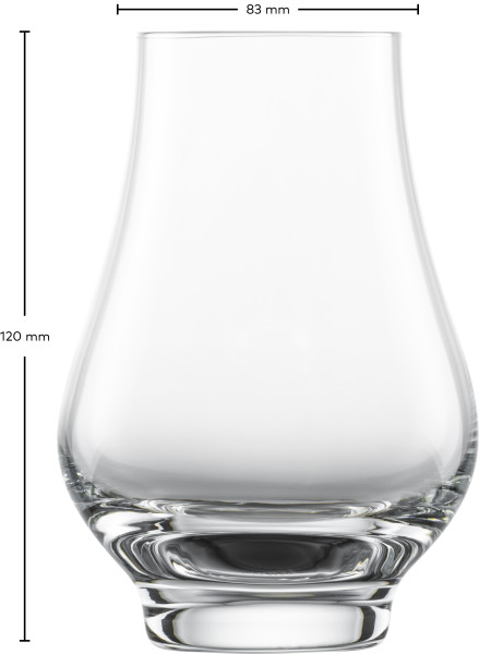 Schott Zwiesel - Whisky Nosing Tumbler Bar Special - 118742 - Gr120 - fstu-2