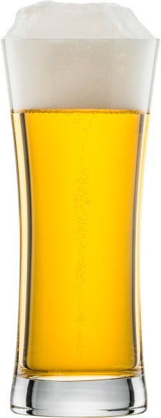Schott Zwiesel - Lagerbierglas 0,5l Beer Basic - 115271 - Gr0,5 - fstb